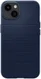 Spigen Liquid Air Apple iPhone 13 Hoesje Flexibele Back Cover Blauw afbeelding 1