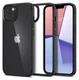 Spigen Ultra Hybrid Apple iPhone 13 Hoesje Back Cover Zwart afbeelding 11