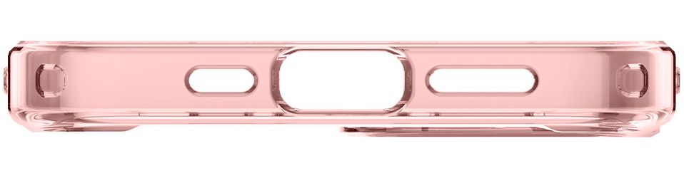 Spigen Ultra Hybrid Apple iPhone 13 Hoesje Back Cover Roze afbeelding 18