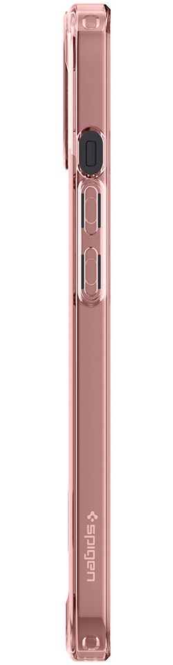 Spigen Ultra Hybrid Apple iPhone 13 Hoesje Back Cover Roze afbeelding 17