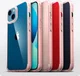 Spigen Ultra Hybrid Apple iPhone 13 Hoesje Back Cover Roze afbeelding 8