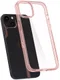 Spigen Ultra Hybrid Apple iPhone 13 Hoesje Back Cover Roze afbeelding 9