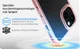 Spigen Ultra Hybrid Apple iPhone 13 Hoesje Back Cover Roze afbeelding 15