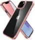 Spigen Ultra Hybrid Apple iPhone 13 Hoesje Back Cover Roze afbeelding 11