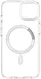 Spigen Ultra Hybrid iPhone 13 Hoesje MagSafe Transparant/Wit afbeelding 5