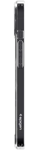 Spigen Ultra Hybrid iPhone 13 Hoesje MagSafe Transparant/Wit afbeelding 7