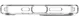 Spigen Ultra Hybrid iPhone 13 Hoesje MagSafe Transparant/Wit afbeelding 8