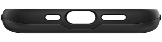 Spigen Slim Armor CS Apple iPhone 13 Hoesje Back Cover Zwart afbeelding 13