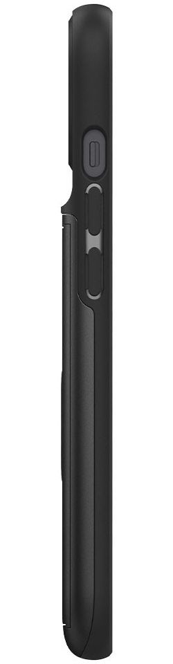 Spigen Slim Armor CS Apple iPhone 13 Hoesje Back Cover Zwart afbeelding 12