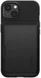 Spigen Slim Armor CS Apple iPhone 13 Hoesje Back Cover Zwart afbeelding 6
