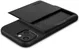 Spigen Slim Armor CS Apple iPhone 13 Hoesje Back Cover Zwart afbeelding 8
