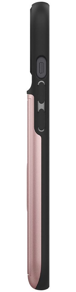 Spigen Slim Armor CS Apple iPhone 13 Hoesje Back Cover Roze Goud afbeelding 12
