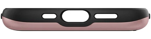 Spigen Slim Armor CS Apple iPhone 13 Hoesje Back Cover Roze Goud afbeelding 13