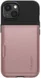 Spigen Slim Armor CS Apple iPhone 13 Hoesje Back Cover Roze Goud afbeelding 6