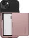 Spigen Slim Armor CS Apple iPhone 13 Hoesje Back Cover Roze Goud afbeelding 1