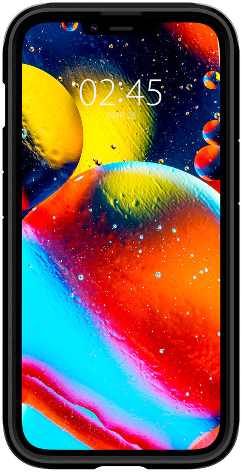 Spigen Tough Armor Apple iPhone 13 Hoesje Back Cover Zwart afbeelding 7