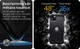 Spigen Tough Armor Apple iPhone 13 Hoesje Back Cover Zwart afbeelding 6