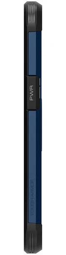 Spigen Tough Armor Apple iPhone 13 Hoesje Back Cover Blauw afbeelding 10