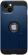 Spigen Tough Armor Apple iPhone 13 Hoesje Back Cover Blauw afbeelding 1