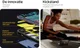 Spigen Tough Armor Apple iPhone 13 Hoesje Back Cover Blauw afbeelding 5