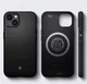 Spigen Mag Armor iPhone 13 Hoesje voor Apple MagSafe Zwart afbeelding 5