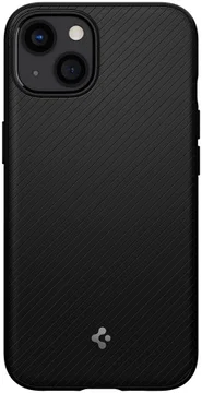Spigen Mag Armor iPhone 13 Hoesje voor Apple MagSafe Zwart
