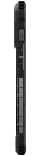 Spigen Nitro Force Apple iPhone 13 Hoesje Frosted Transparant afbeelding 8