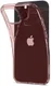 Spigen Crystal Flex Apple iPhone 13 Hoesje Transparant Roze afbeelding 3