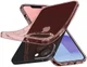 Spigen Crystal Flex Apple iPhone 13 Hoesje Transparant Roze afbeelding 4