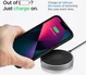 Spigen Crystal Hybrid Apple iPhone 13 Hoesje Transparant Zwart afbeelding 6