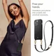 Spigen Cyrill Classic Charm Apple iPhone 13 Pro Hoesje Zwart afbeelding 5