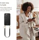 Spigen Cyrill Classic Charm Apple iPhone 13 Pro Hoesje Zwart afbeelding 6