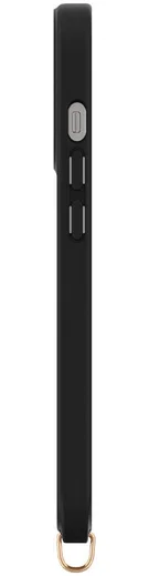 Spigen Cyrill Classic Charm Apple iPhone 13 Pro Hoesje Zwart afbeelding 14
