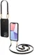 Spigen Cyrill Classic Charm Apple iPhone 13 Pro Hoesje Zwart afbeelding 12