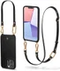 Spigen Cyrill Classic Charm Apple iPhone 13 Pro Hoesje Zwart afbeelding 3