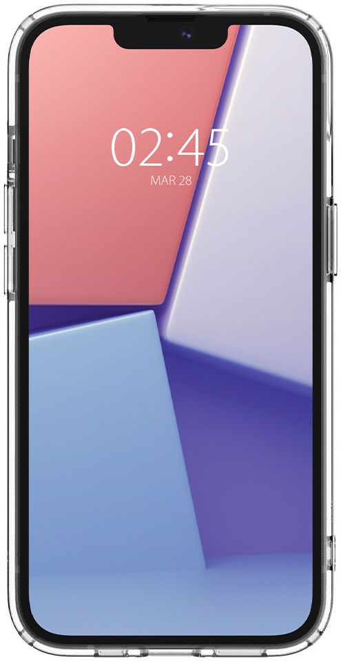 Spigen Cyrill Cecile Apple iPhone 13 Hoesje White Daisy afbeelding 5