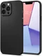 Spigen Thin Fit Apple iPhone 13 Pro Max Ultra Dun Hoesje Zwart afbeelding 2