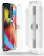 Spigen EZ Fit Glas.tR Apple iPhone 13 Pro Max Screen Protector 2-Pack afbeelding 14