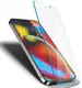 Spigen EZ Fit Glas.tR Apple iPhone 13 Pro Max Screen Protector 2-Pack afbeelding 16