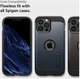 Spigen AlignMaster iPhone 13 Pro Max Screen Protector Tempered Glass 2-Pack afbeelding 11