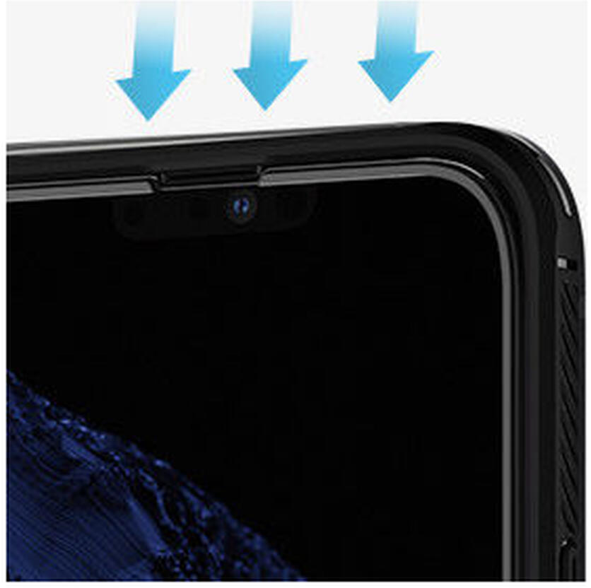 Spigen AlignMaster iPhone 13 Pro Max Screen Protector Tempered Glass 2-Pack afbeelding 16