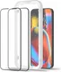 Spigen AlignMaster iPhone 13 Pro Max Screen Protector Tempered Glass 2-Pack afbeelding 15