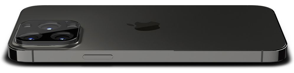 Spigen Optik iPhone 13 Pro (Max) Camera Lens Protector (2-Pack) Zwart afbeelding 7