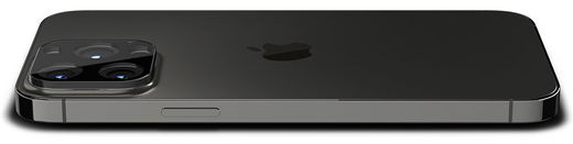 Spigen Optik iPhone 13 Pro (Max) Camera Lens Protector (2-Pack) Zwart afbeelding 7