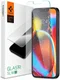 Spigen Glas.tR iPhone 14 Plus / 13 Pro Max Tempered Glass Transparant afbeelding 6