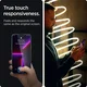 Spigen Glas.tR iPhone 14 Plus / 13 Pro Max Tempered Glass Transparant afbeelding 2