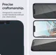 Spigen Glas.tR Apple iPhone 13 Pro Max Screen Protector Privacy Glass afbeelding 6