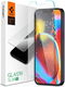 Spigen Glas.tR Slim HD Apple iPhone 16e / 14 / 13 / 13 Pro Screen Protector afbeelding 1