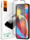 Spigen Glas.tR Apple iPhone 17e/16e/14/13 (Pro) Screen Protector Full Cover afbeelding 1