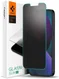 Spigen Glas.tR iPhone 17e / 16e / 14 / 13 / 13 Pro Screen Protector Privacy Glas afbeelding 1